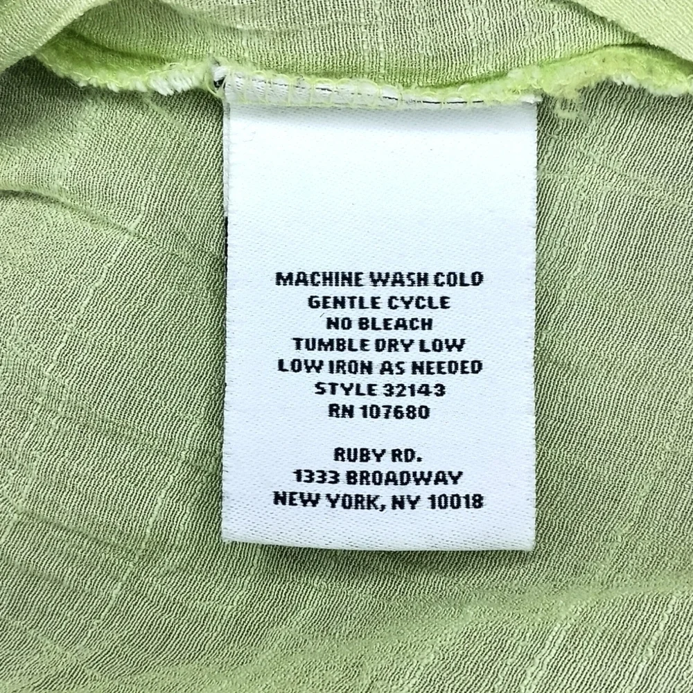 Ruby Rd. Top - Picture 6 of 6